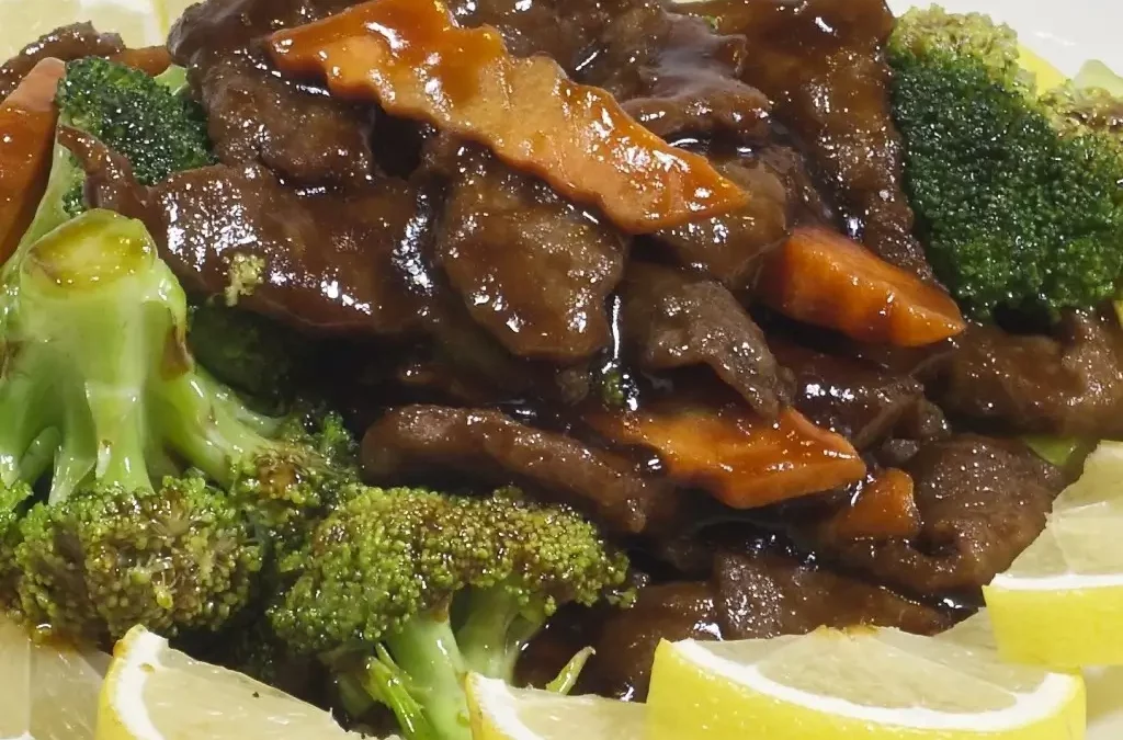 Beef Broccoli