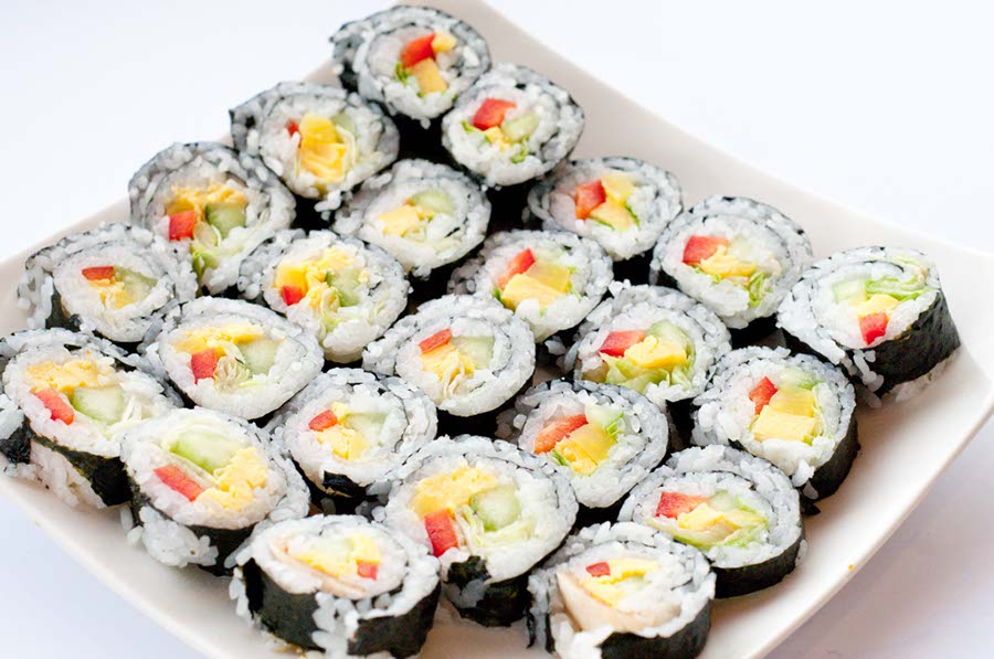 Vegetable Roll