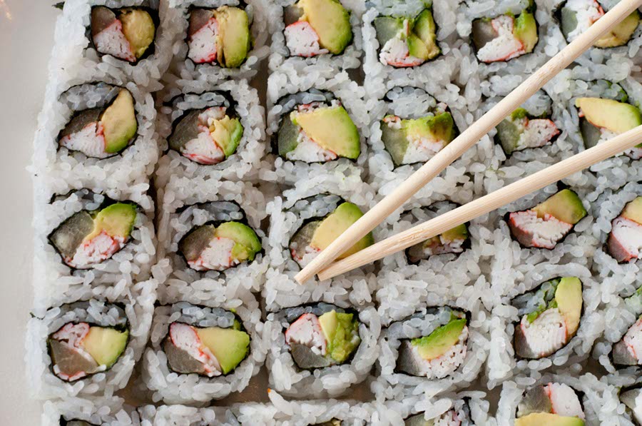 Californian Rolls