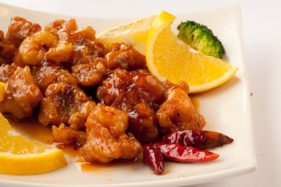 General Tso’s Chicken