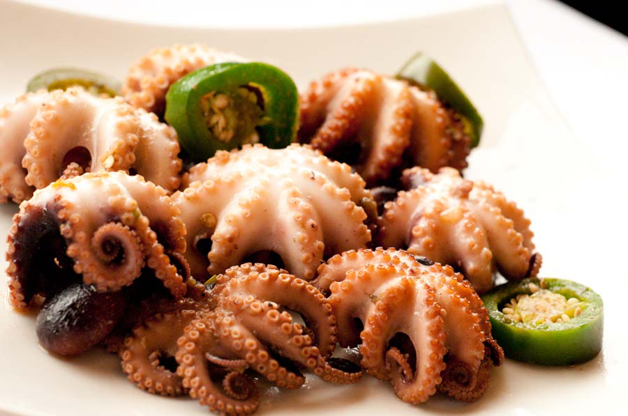 Jalapano Octopus